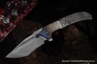 CKF/Rassenti Satori 2.0 knife -FIGS-