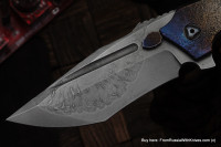 CKF/Rassenti Satori 2.0 knife -FIGS-