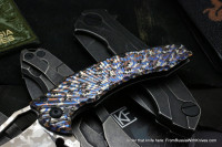 One-off CKF/GAVKO SF knife - CAMODVA -