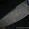 One-off CKF T92 knife -CHPOK-