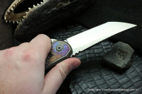 One-off CKF/Hoback KWAIBACK - ZVET! -