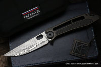 Sale - Kadat Dam - damascus imperfection