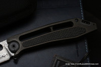 Sale - Kadat Dam - damascus imperfection