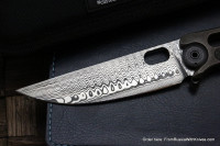 Sale - Kadat Dam - damascus imperfection