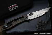 Sale - Kadat Dam - damascus imperfection