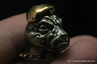 Custom G-bead Airborne