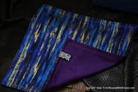 Super EDC hank cotton+microsuede #40