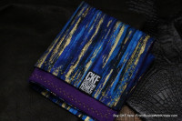 Super EDC hank cotton+microsuede #40