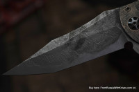 One-off CKF/Gavko Tiger Flipper -FIGS-