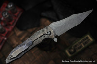 One-off CKF/Gavko Tiger Flipper -FIGS-
