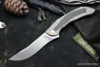 CKF Sablya customized -East Silver-