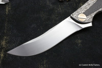CKF Sablya customized -East Silver-