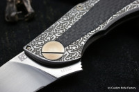 CKF Sablya customized -East Silver-