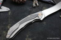 CKF Sablya customized -East Silver-