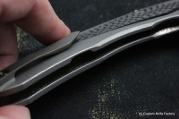 CKF Sablya customized -East Silver-