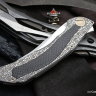CKF Sablya customized -East Silver-