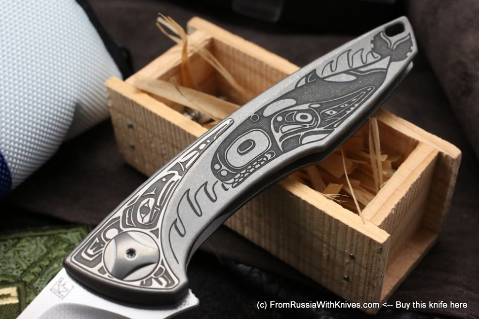 Customized Tegral knife -GRCELL-