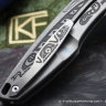 Customized Tegral knife -GRCELL-