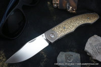 One-off Custom Veksha (Belka) -DOROGO-BOGATO-