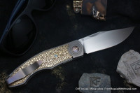 One-off Custom Veksha (Belka) -DOROGO-BOGATO-