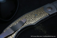 One-off Custom Veksha (Belka) -DOROGO-BOGATO-