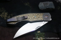 One-off Custom Veksha (Belka) -DOROGO-BOGATO-