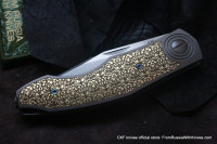 One-off Custom Veksha (Belka) -DOROGO-BOGATO-