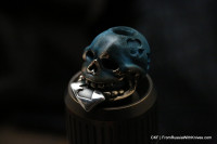 Phase Objects Custom -Lucky- bead patina