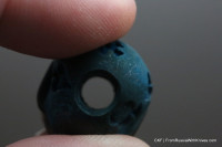 Phase Objects Custom -Lucky- bead patina