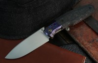 $333 now - $557 when ready - Fif20 (M390, ZircuTi bolster/clip, cool CF, Ti) PRE-ORDER