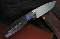 $333 now - $557 when ready - Fif20 (M390, ZircuTi bolster/clip, cool CF, Ti) PRE-ORDER