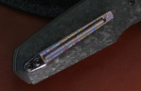 $333 now - $557 when ready - Fif20 (M390, ZircuTi bolster/clip, cool CF, Ti) PRE-ORDER