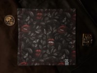 Super EDC hank cotton+microsuede  #101