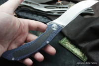 CKF Sablya customized -East Blue-