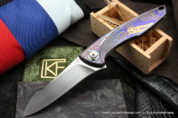 Customized Tegral knife -CLRCELL-