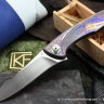 Customized Tegral knife -CLRCELL-