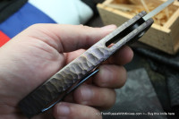 Customized Tegral knife -CLRCELL-