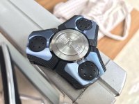 CKF Pepyakka 4.0 Blue