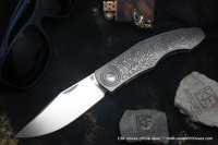 One-off Custom Veksha (Belka) -TAETLED-