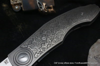 One-off Custom Veksha (Belka) -TAETLED-