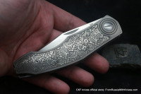 One-off Custom Veksha (Belka) -TAETLED-