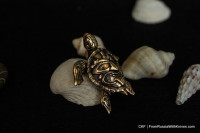 Tamatuenga bronze SB bead