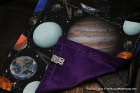 Super EDC hank cotton+microsuede #42