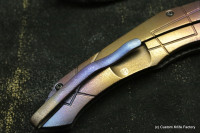 Customized Asymmetric Maxi -Sculls-