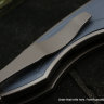 DISCONTINUED - CKF Veksha (Belka) knife (G10BL)