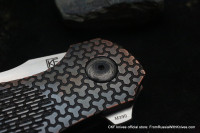 One-off Baugi knife -HER-