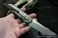 One-off CKF/Hoback KWAIBACK - MARO -