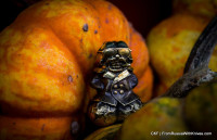 Chelentano bronze SB bead