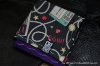 Super EDC hank cotton+microsuede #43