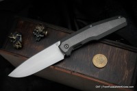 $111 now - $319 when ready - Fif20Ti (M390, plain Ti handle) PRE-ORDER